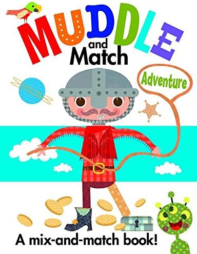 Muddle and Match: Adventure