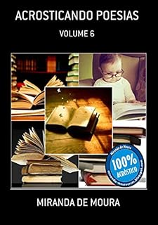 Livro Acrosticando Poesias