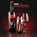 Vinara Essential Red Wine Aerator Pourer Decanter