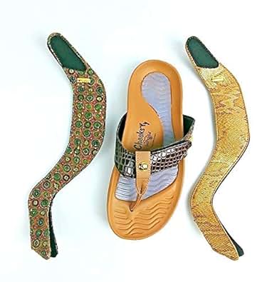 cheeks exercise sandals