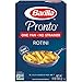 Barilla Pronto Pasta, Rotini, 12 Ounce (Pack of 8)