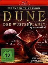 Dune - Der Wüstenplanet (Extended Tv Version)