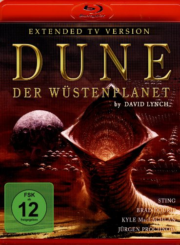 Dune - Der Wüstenplanet (Extended Tv Version)