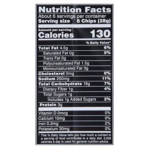 NEW YORK STYLE BAGEL CRISPS, GARLIC, 6 OUNCE