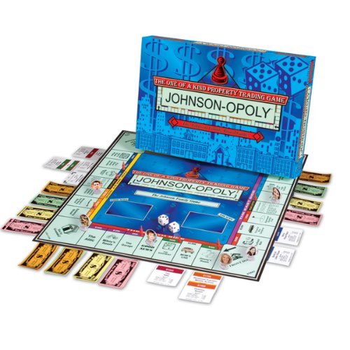 Make Your Own Opoly Board Game - Thumbnail 2