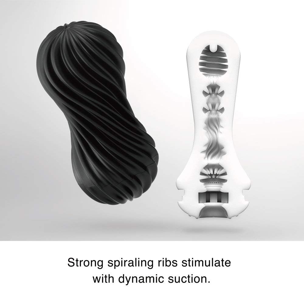 CLA30 Tenga Male Manual Pleasure Massaging Device Cup with 2 Colors