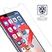 Tech Armor Apple iPhone X/Xs Enhance Radiation Blocking Screen Protector [1-Pack] Case-Friendly, Scratch Resistant, 3D Touch Accurate Designed for New 2018 Apple iPhone Xs