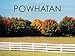 As I See Powhatan A Visual Essay by Mary Webster by Mary Webster 1591520487 Book Cover