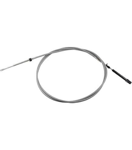 Johnson Evinrude OMC OEM Snap In 19' Throttle Shift Control Cable, 0173119