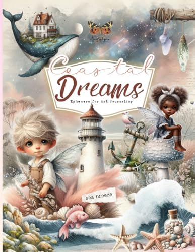 Nautical Notions Ephemera: A Vintage Nautical Themed Collection of