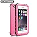 iPhone 5 5S SE Waterproof Case, iThrough 【NEW】iPhone 5 5S SE Underwater Case/2M, Shockproof Dirtproof Snowproof Rain Proof, Heavy Duty Full Protection Phone Case Cover for iPhone 5 5S SE