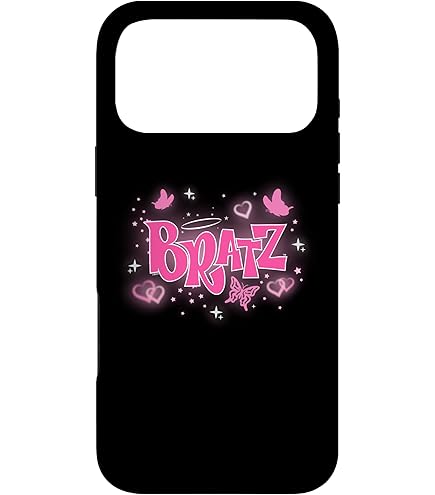 Amazon.com: VELVET CAVIAR x Bratz for iPhone 13 Pro Max Case