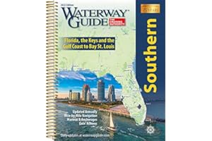 Waterway Guide Southern 2022