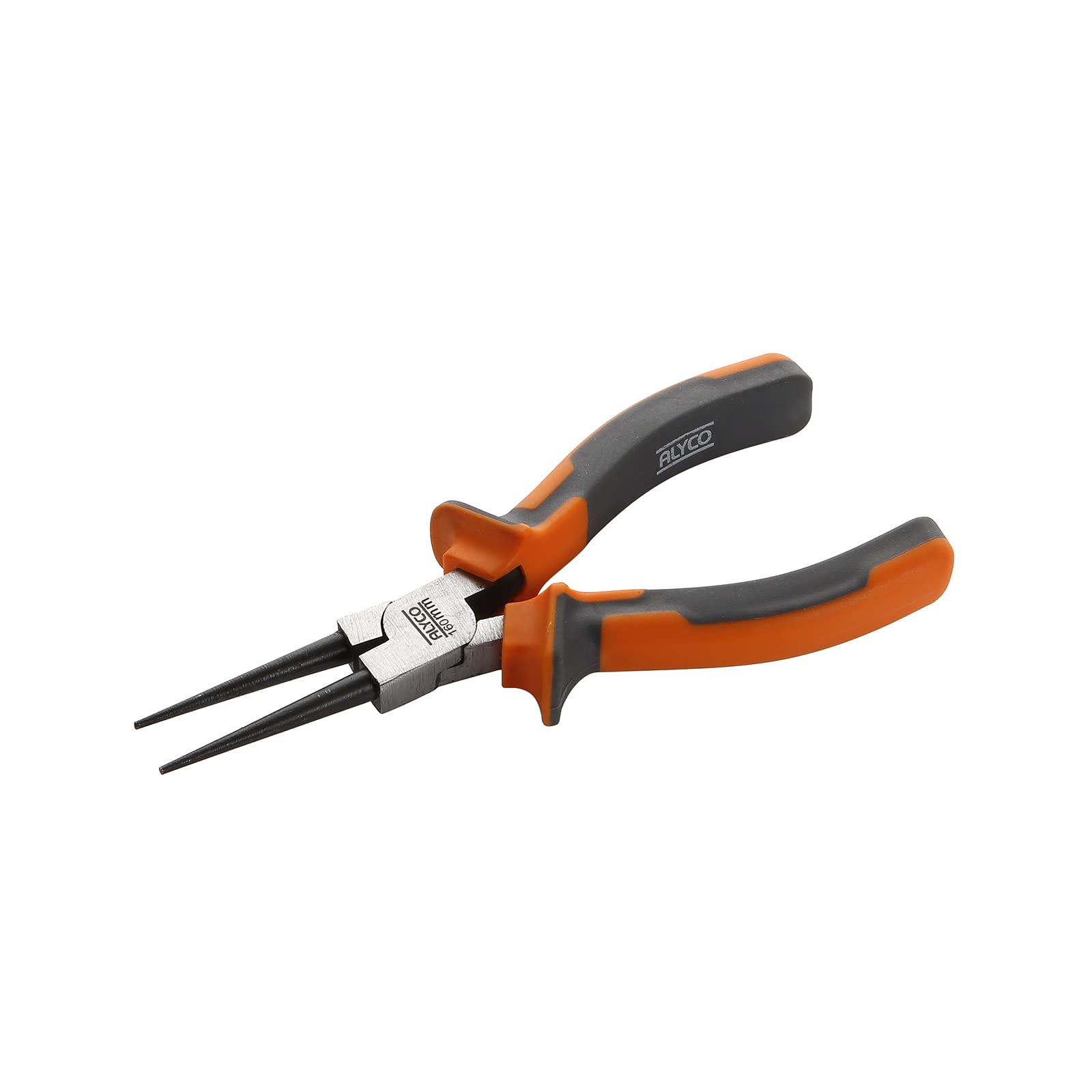 Alyco Orange (HR) - 160mm Round Nose Pliers - 170590
