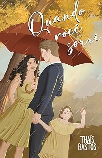 Livro Quando você sorri