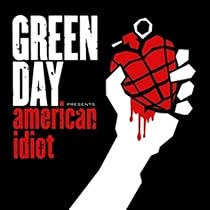 Green Day - Presents American Idiot [2 x LP Silver Colored Vinyl 