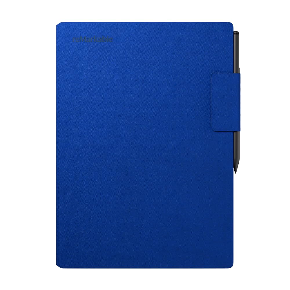 reMarkable Paper Pro - Mosaic Weave Book Folio for