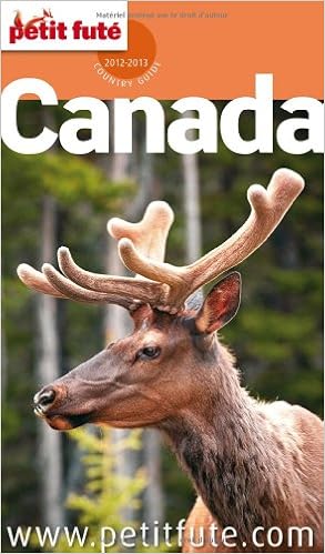 Amazon Fr Petit Fute Canada Petit Fute Livres