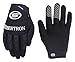 Seibertron Dirtpaw Men's BMX MX ATV Racing Gloves Bicycle MTB Racing Off-Road/Dirt Bike Sports Gloves Black XL