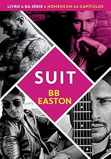 Livro Suit (4 homens em 44 capítulos)