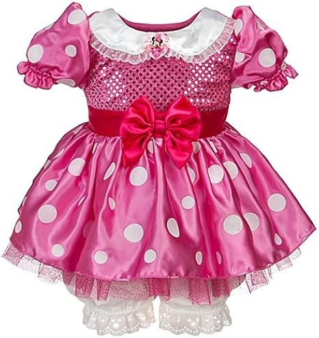 minnie mouse halloween costume baby