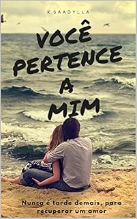 Livro Você Pertence A Mim
