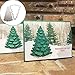 Christmas Tree Metal Die Cuts,Merry Christmas Tree Snow Cutting Dies Cut Stencils for DIY Embossing Photo Decorative Paper Dies Scrapbooking Card Making