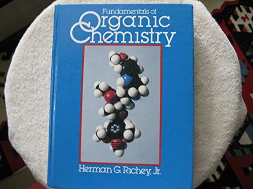 ORGANIC CHEMISTRY.: Allinger, Norman L. and Michael P. Cava