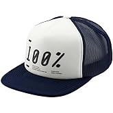 100% Transfer Tucker Hat Navy OSFM Blue Navy