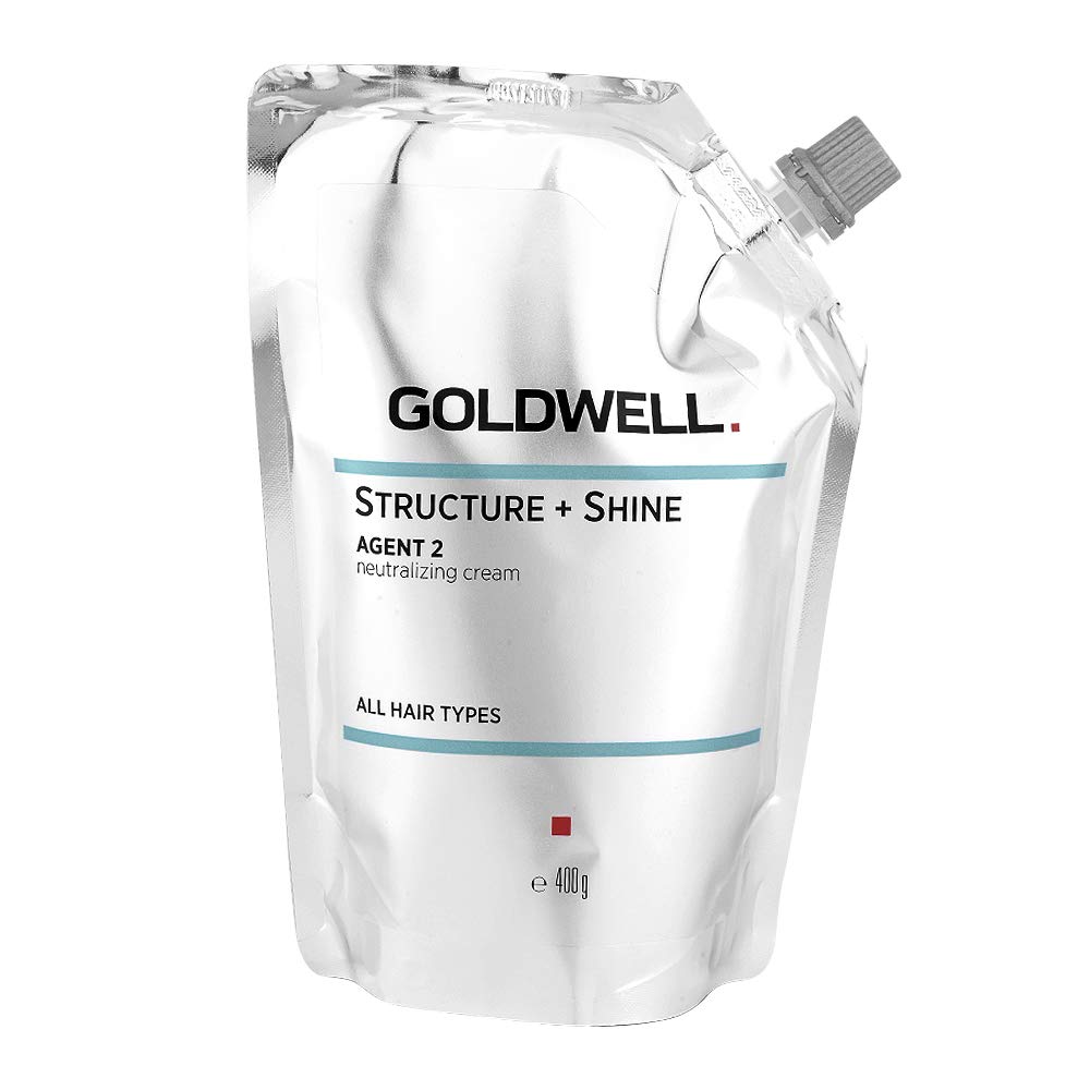 GW STRUCT+SHINE NEUTRALIZING CRM, 400ML