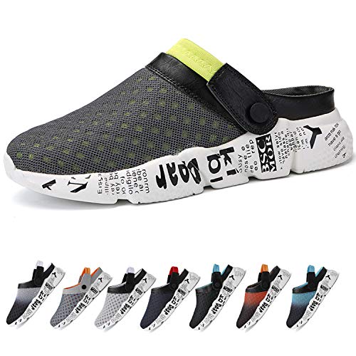 mens clogs sandals