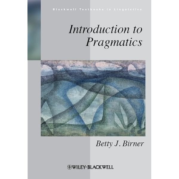 Oils Pragmatics (Oxford Introduction to Language Study Series
