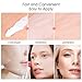 Avashine Color Changing Foundation, Liquid Foundation Cream, BB cream, Fragrance-Free, SPF 15, 30ml, Warm Skin Tone, Lightweight, All-Day Flawless Foundation Makeup