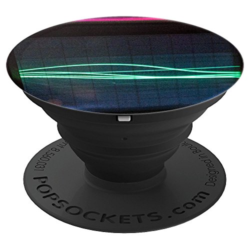Oscilloscope - PopSockets Grip and Stand for Phones and Tablets
