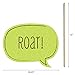 Big Dot of Happiness Funfari - Fun Safari Jungle - Photo Booth Props Kit - 20 Count