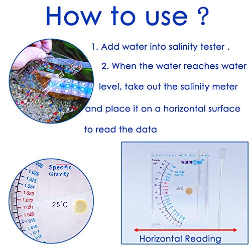2 Capetsma+Salinity+Hydrometer+Saltwater+Freshwater