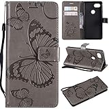 NOMO Google Pixel 2 XL Case,Pixel 2 XL Wallet