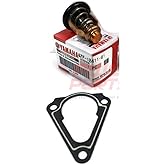 Yamaha Original OEM F150 Outboard Thermostat Part# 67F-12411-01-00 &amp; Gasket Part# 63P-12414-00-00