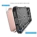 Luvvitt Ultra Armor Case for iPhone SE (2020) / iPhone 7 / iPhone 8 with Dual Layer Heavy Duty Protection and Air Bounce Technology for Apple - Rose Gold