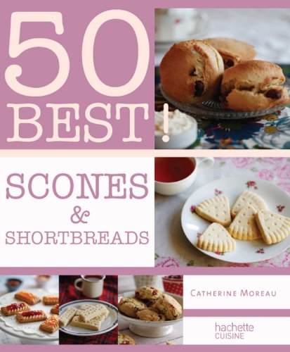 scones & shortbreads by (Hardcover)