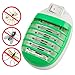 Vinmax Socket Electric Practical Mini LED Mosquito Repellent Fly Bug Insect Trap Zapper Killer Night Lamp