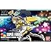 Bandai Hobby HGBF 1/144 Super Fumina Gundam Build Fighters Try Model Kit