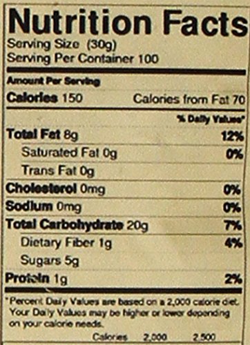 YANKEE TRADERS DRIED CHIPS, BANANA, 3 POUND