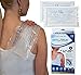 Small Reusable Gel Ice Pack for Injuries (6 X 10 Inches) USA Made Quality Hot Cold Packs - Pain Relief Elbow Knee Ankle Wrist Chiropractic Physical Therapist by Life and Limb Gel (2)