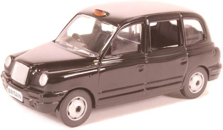 Corgi GS85924 Best of British Taxi Black Diecast Model Car