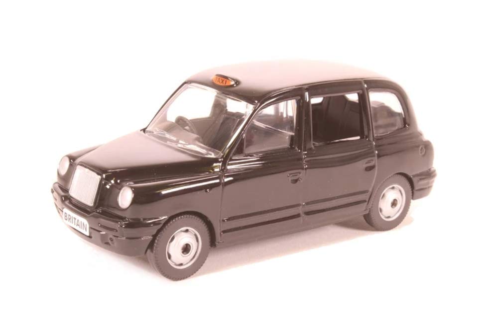 Corgi GS85924 LTI Best of British Taxi, Black