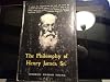 The philosophy of Henry James, Sr