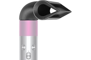 AIRUISH Blade Concentrator Attachment for Dyson Airwrap HS01/HS05 – Precision Styling Nozzle for Sleek & Voluminous Hair – Compatible Replacement Part No. 973710-01