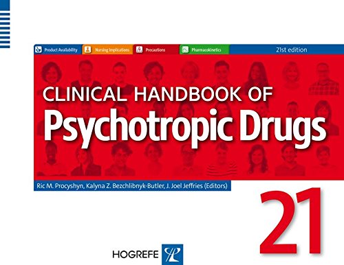 Clinical Handbook of Psychotropic Drugs - medicalbooks.filipinodoctors.org