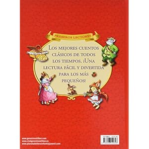 GS. PRIMEROS LECTORES. CAPERUCITA ROJA